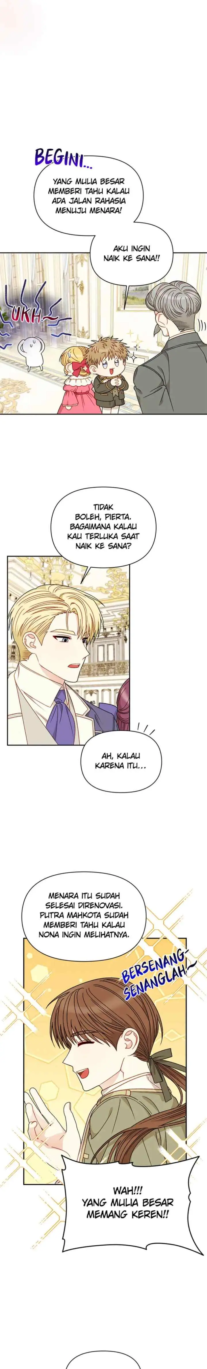 Tricked into Becoming the Heroine's Stepmother chapter 114 halaman 8