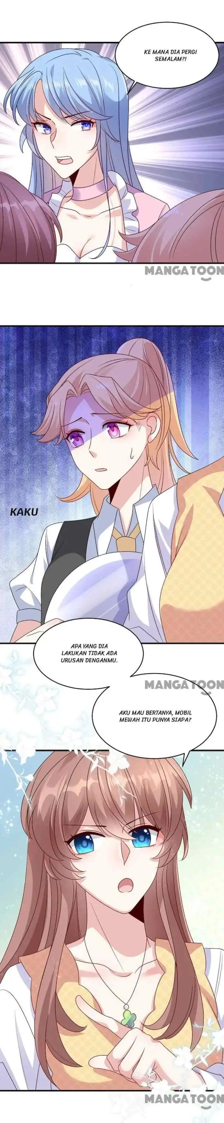Me! Super Rich! chapter 124 halaman 12