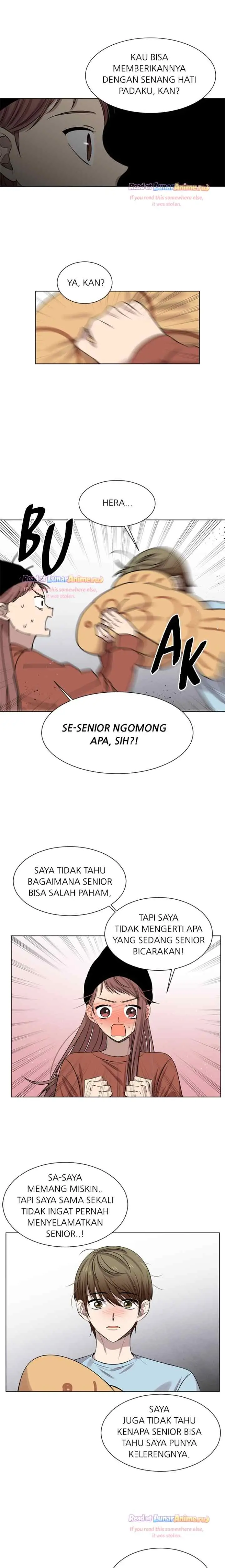 Mythical Errand chapter 29 halaman 11