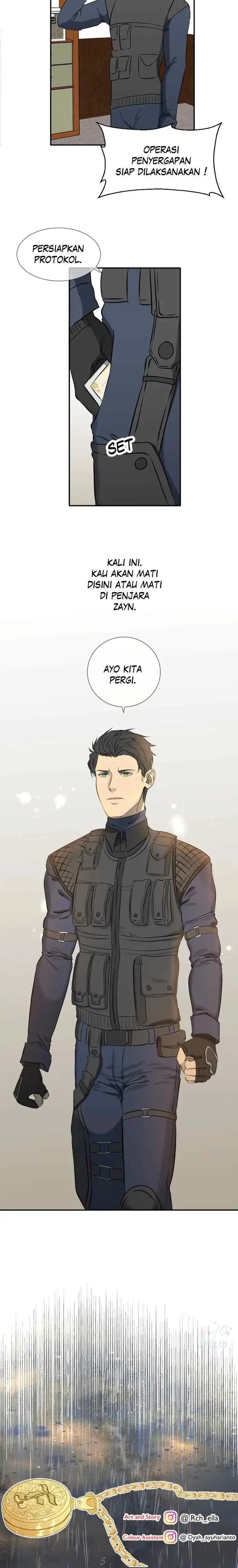Infinite Sky chapter 88 halaman 13