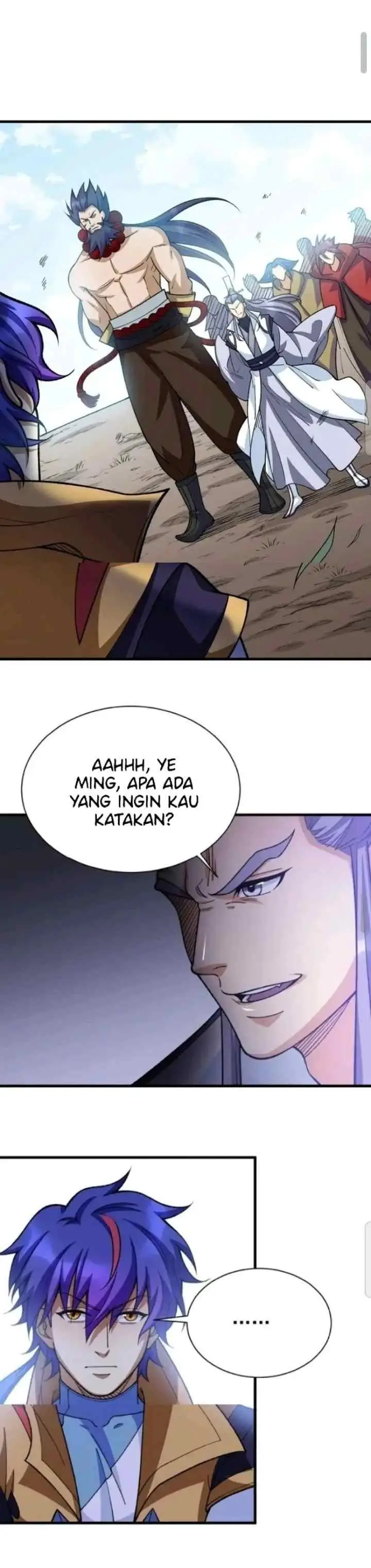 Martial Arts Reigns chapter 577 halaman 7