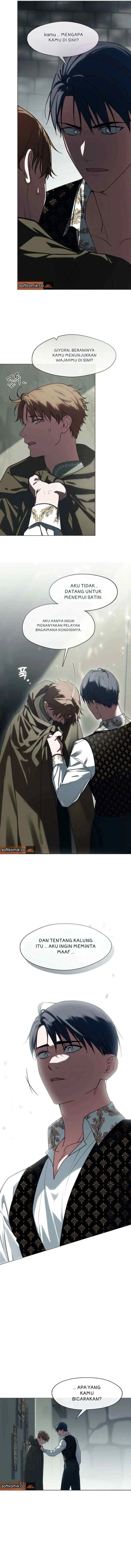 My Husband Changed At The Wedding Venue chapter 46 halaman 8