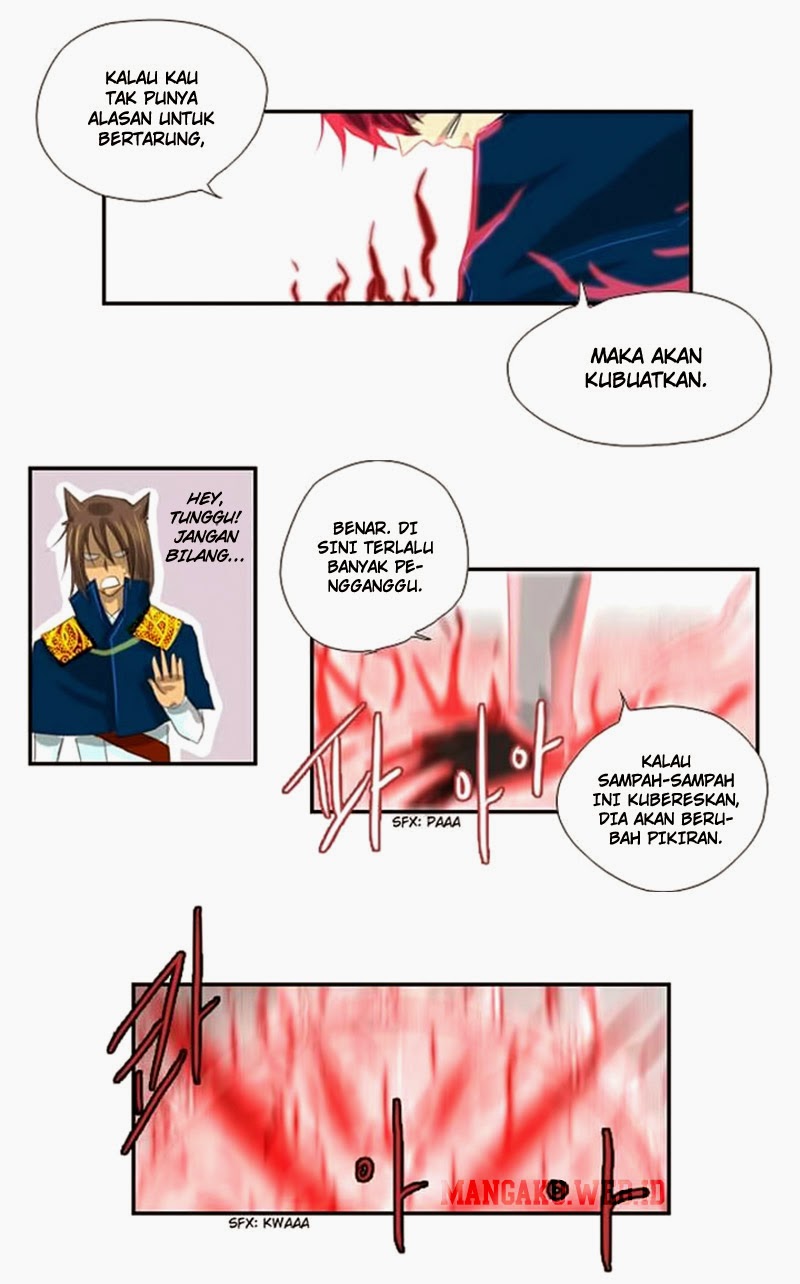 Black Haze chapter 6 halaman 31