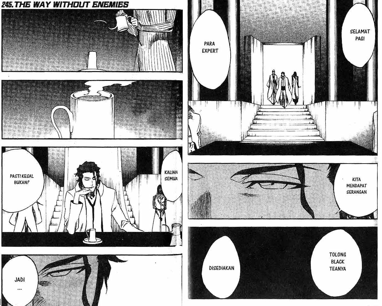 Bleach chapter 28 halaman 22