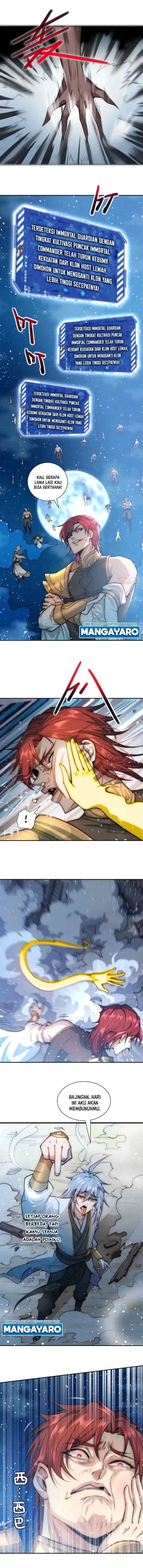 Invincible at the Start chapter 54 halaman 6