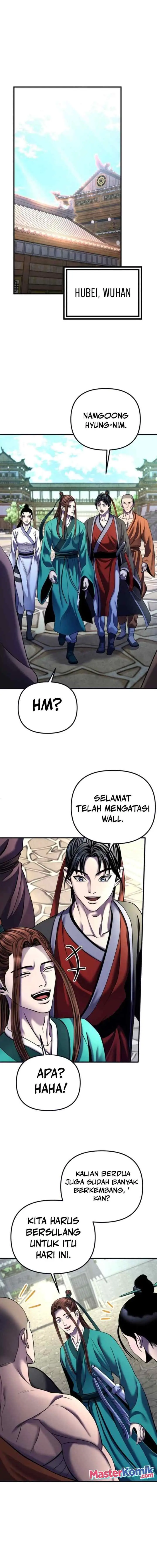 Ha Buk Paeng's Youngest Son (Revenge Of Young Master Peng) chapter 95 halaman 14