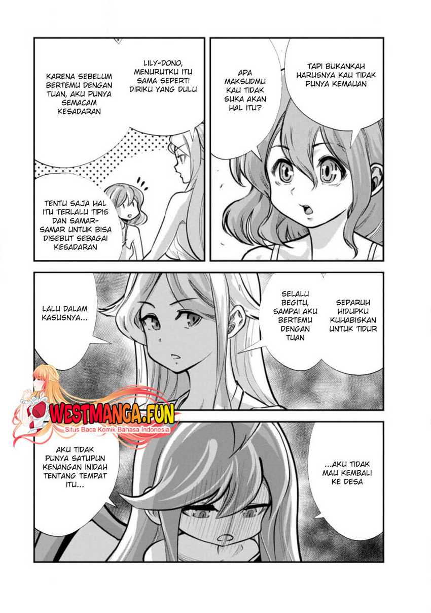 Monster no Goshujin-sama chapter 66 halaman 9