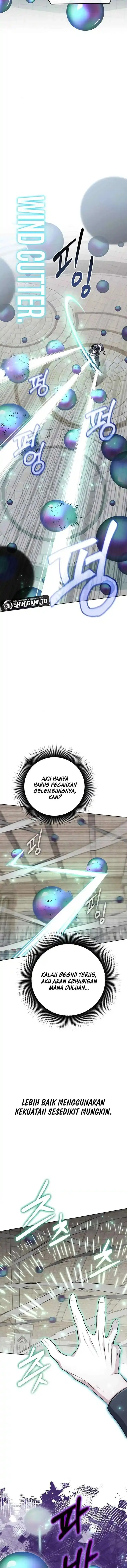 The Magic Tower's Problem Child chapter 15 halaman 8