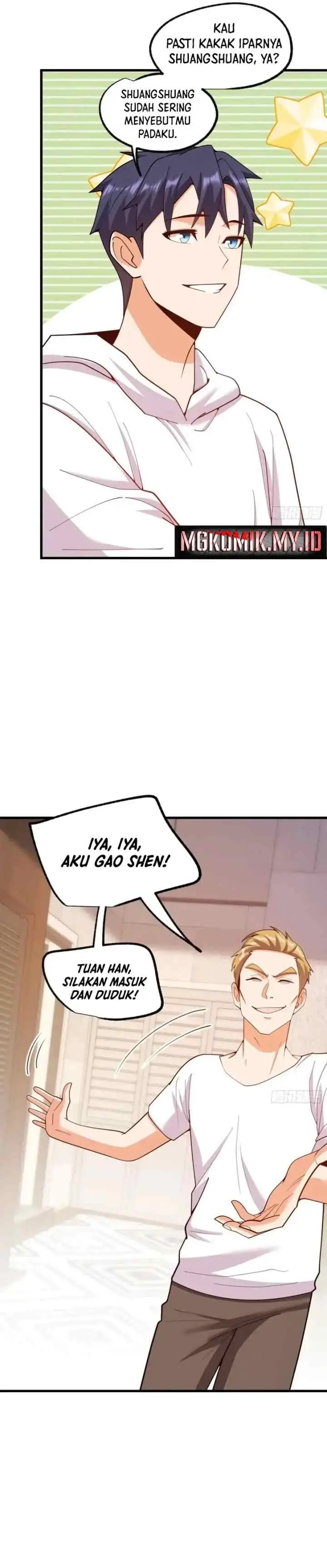 I Use Cash to Level Up chapter 248 halaman 17