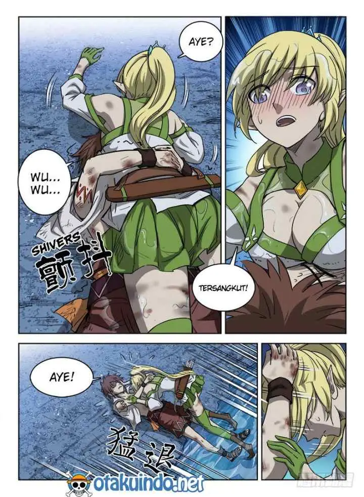 Dragon Field Hunter Hunter Age chapter 43 halaman 12