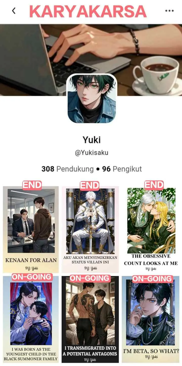 Cute In Winter chapter 13 halaman 15