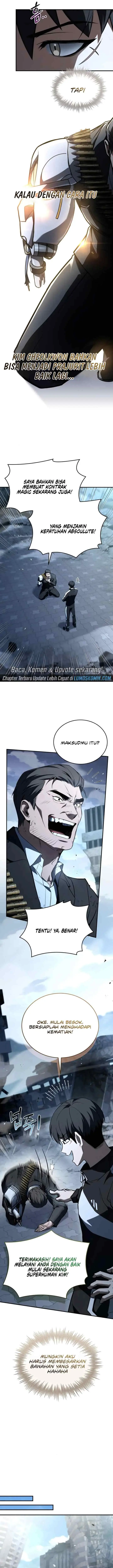 Warrior Kim Builds up His Characteristics chapter 41 halaman 12