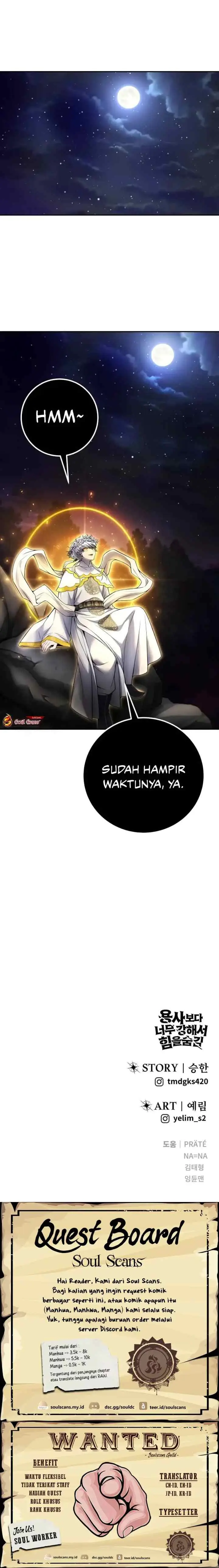 I Was More Overpowered Than the Hero, so I Hid My Power! chapter 81 halaman 15