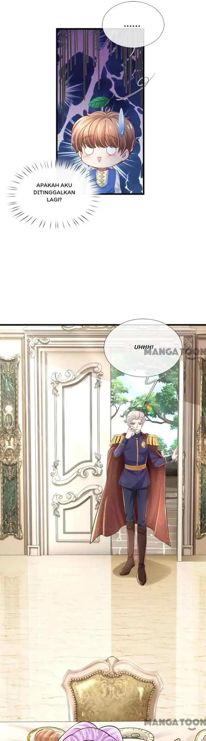 I Became The Emperor's Daughter One Day chapter 435 halaman 4