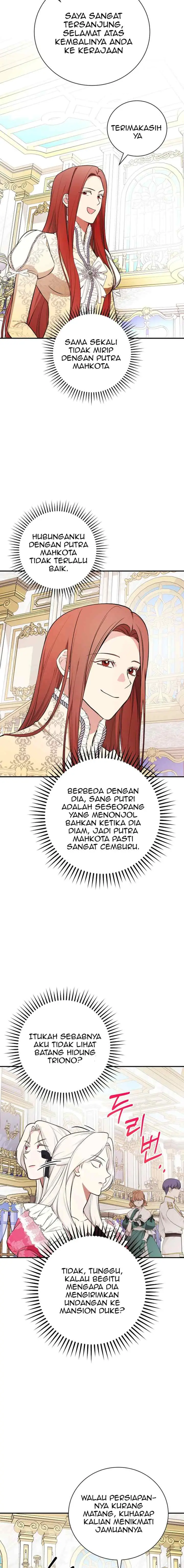 Seducing Duke Monster chapter 94 halaman 15