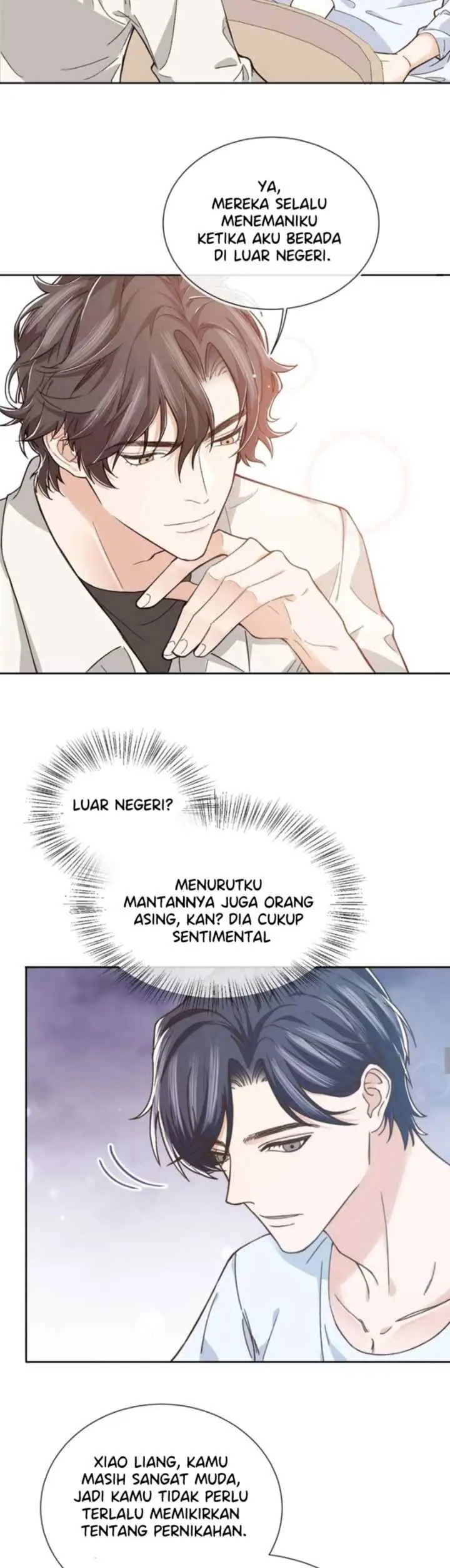 Good Night, Liang Xiao chapter 9 halaman 12