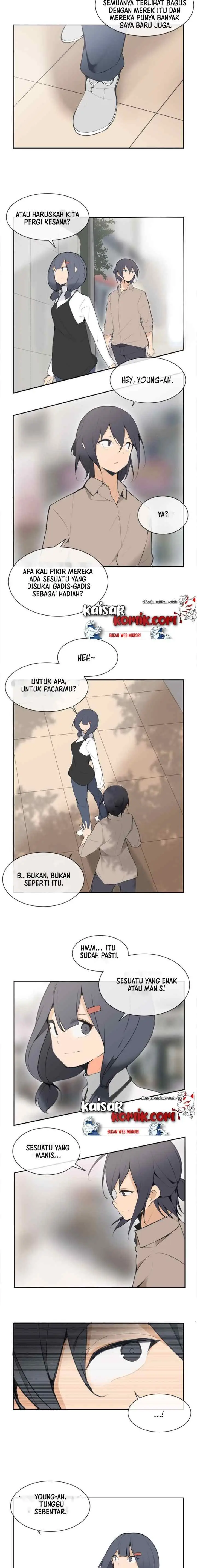 Devil Sword King chapter 50 halaman 11