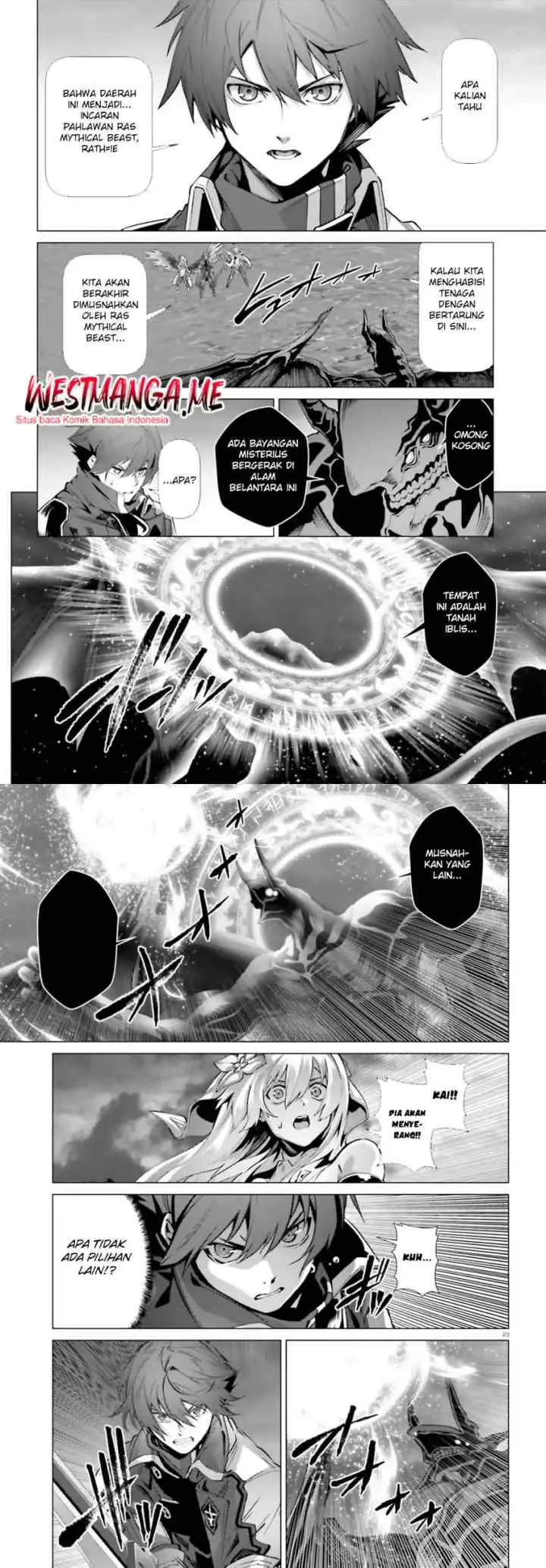 Naze Boku no Sekai wo Daremo Oboeteinai no ka? chapter 63 halaman 13