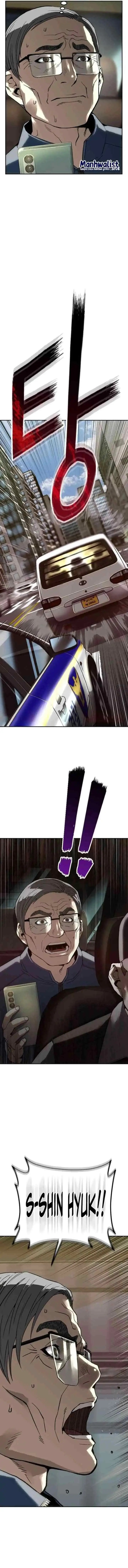 The Villain's Profiler chapter 13 halaman 19