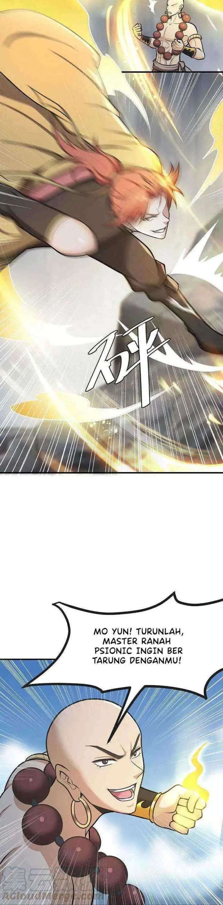 Domination One Sword chapter 148 halaman 9