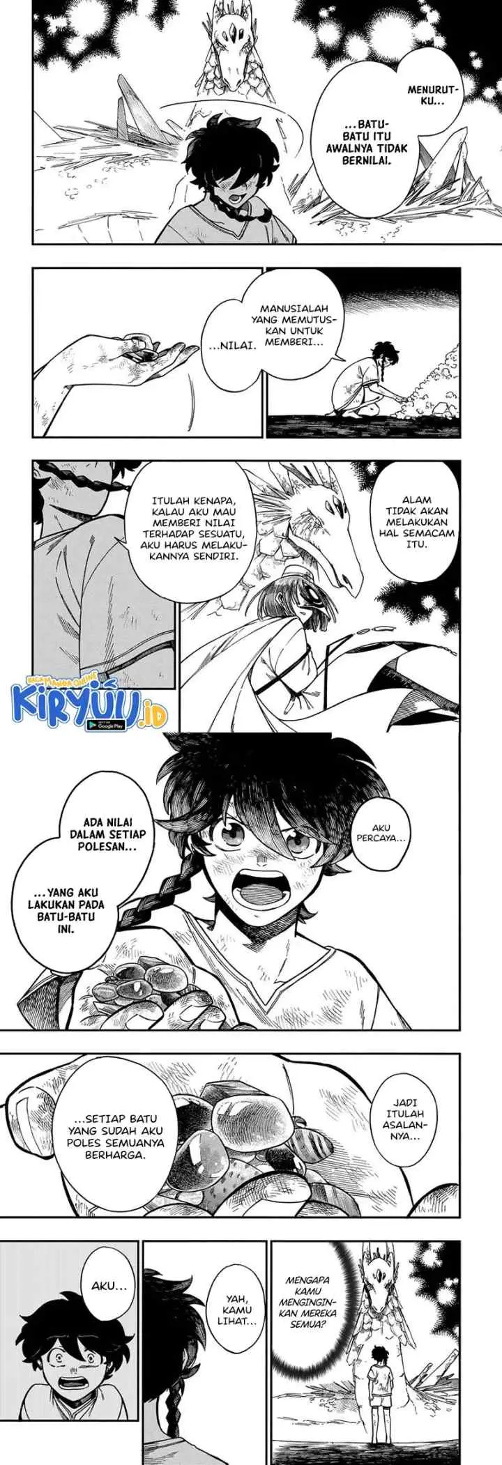 Aragane no Ko chapter 21 halaman 5