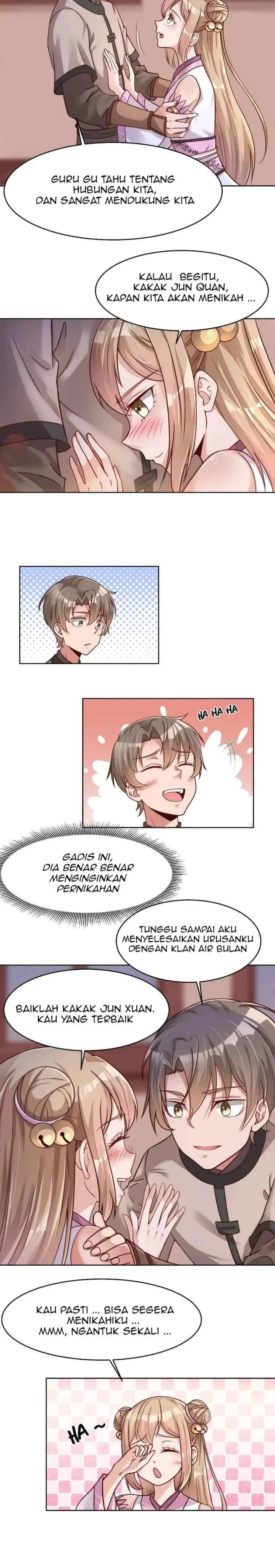 After The Friendship Full chapter 20 halaman 4