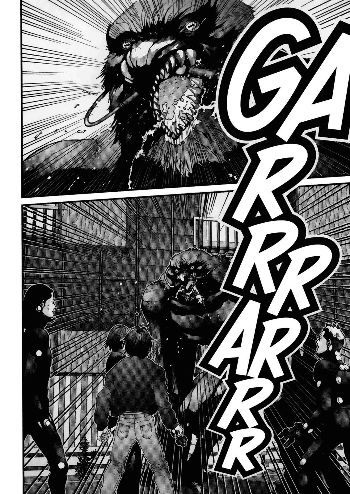 Gantz chapter 51 halaman 9
