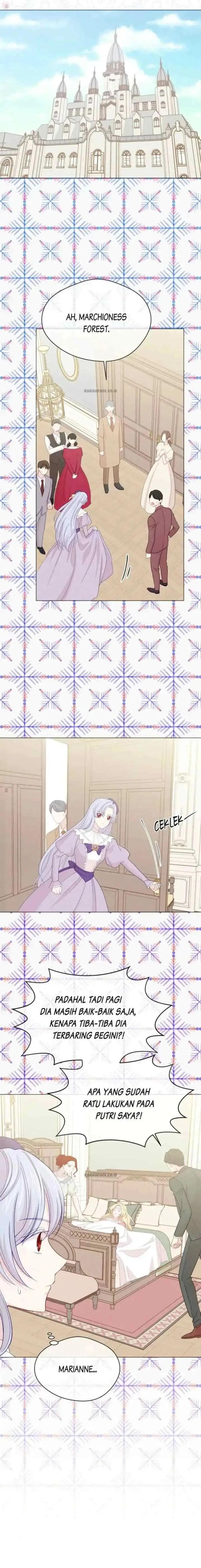 Iris - la Lady au Smartphone chapter 98 halaman 17