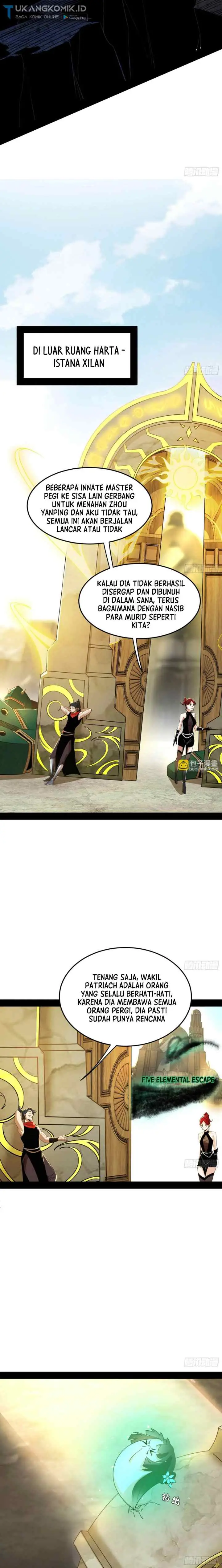 I'm An Evil God chapter 382 halaman 7