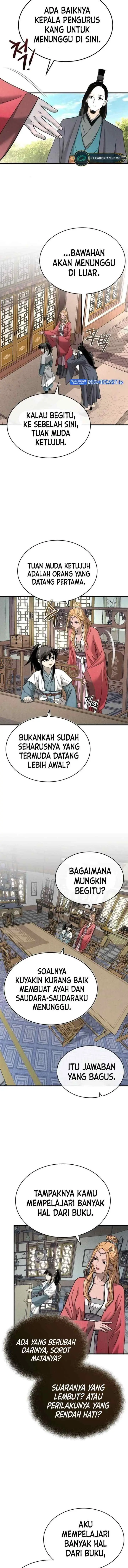 Records of the Demonic Path's Return chapter 4 halaman 12