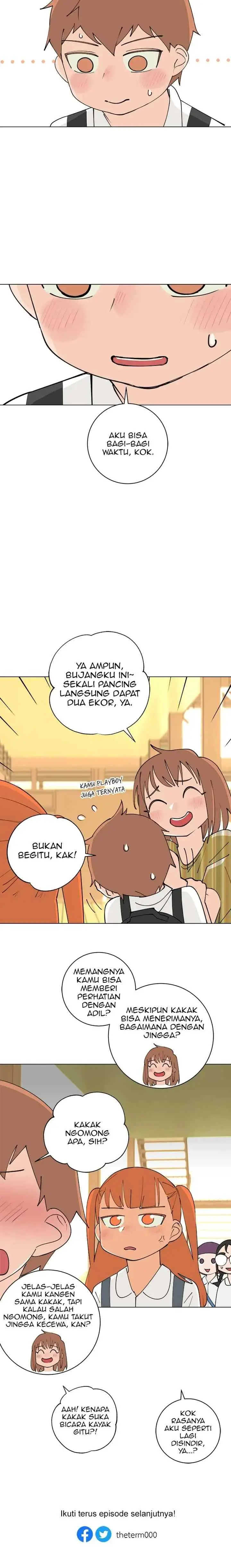Jingga Dream chapter 51 halaman 6