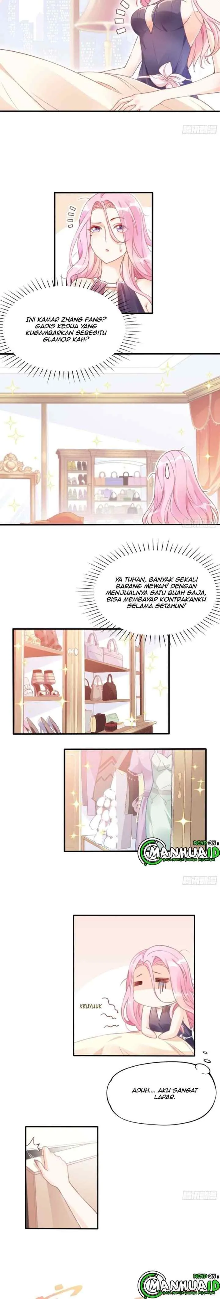 Bad Girl's Diary chapter 2 halaman 7