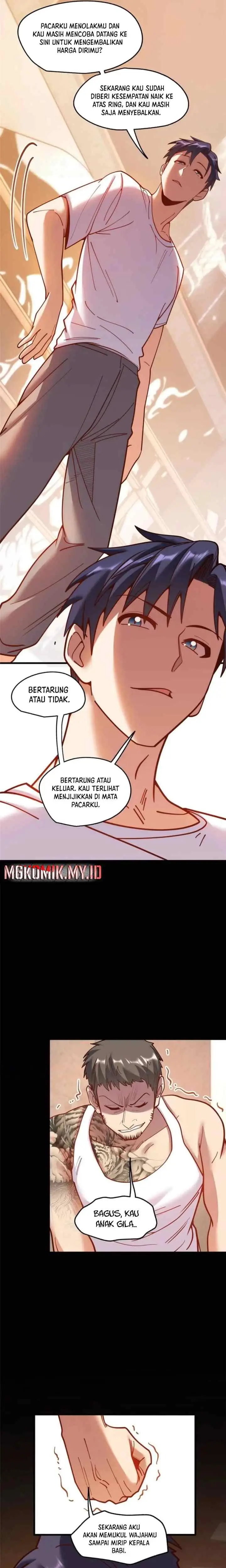 I Use Cash to Level Up chapter 177 halaman 10