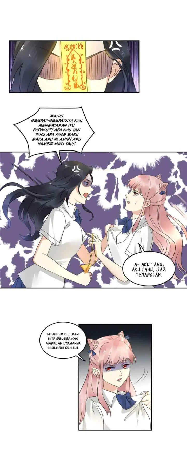 Evil City Girls chapter 29 halaman 10