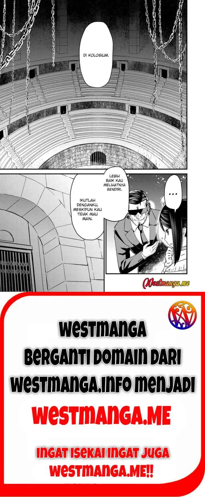 Busa-men Gachi Fighter chapter 16 halaman 9