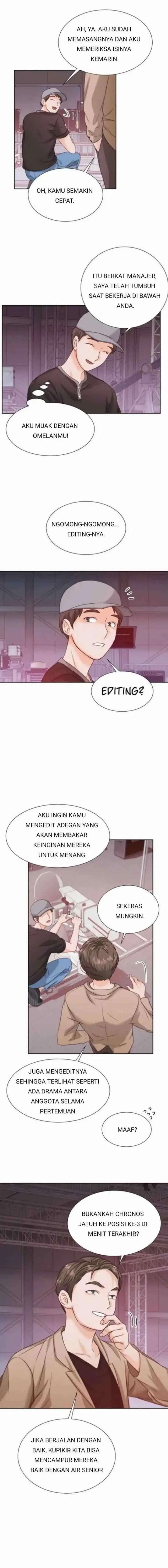 Once Again Idol chapter 21 halaman 12