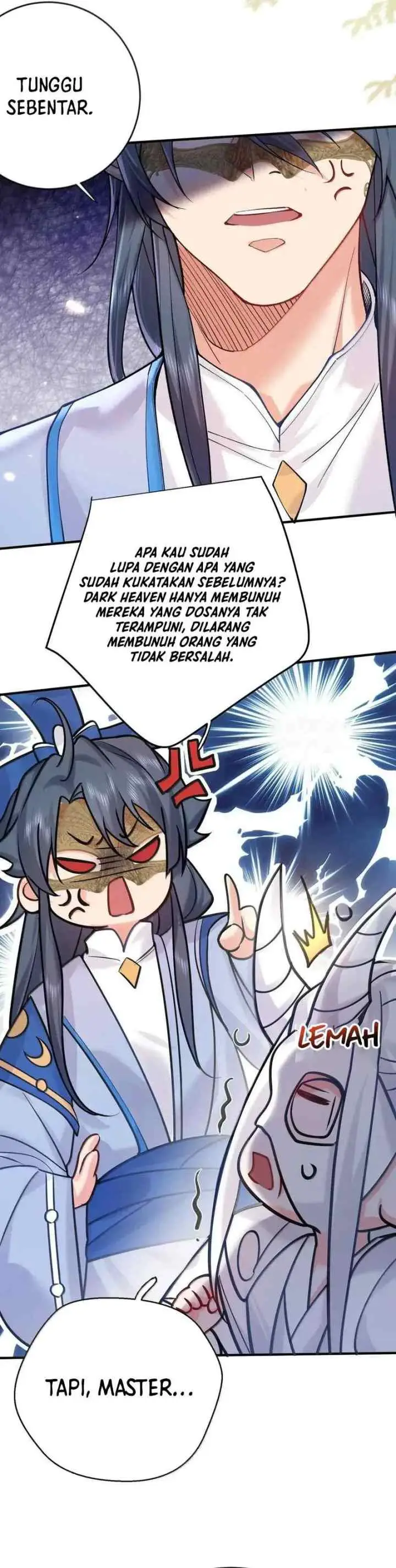 Am I Invincible chapter 277 halaman 8