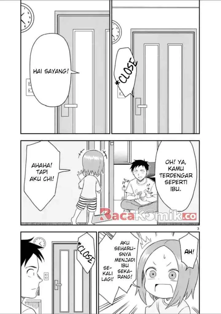 Karakai Jouzu no (Moto) Takagi-san chapter 52 halaman 4