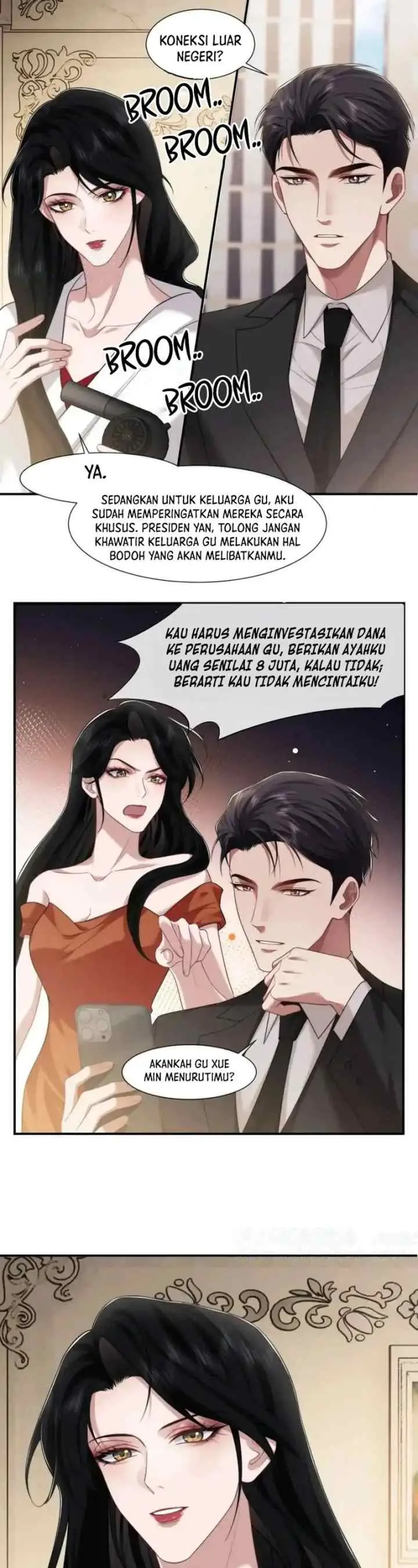 Becoming His Unwanted Madam chapter 62 halaman 4