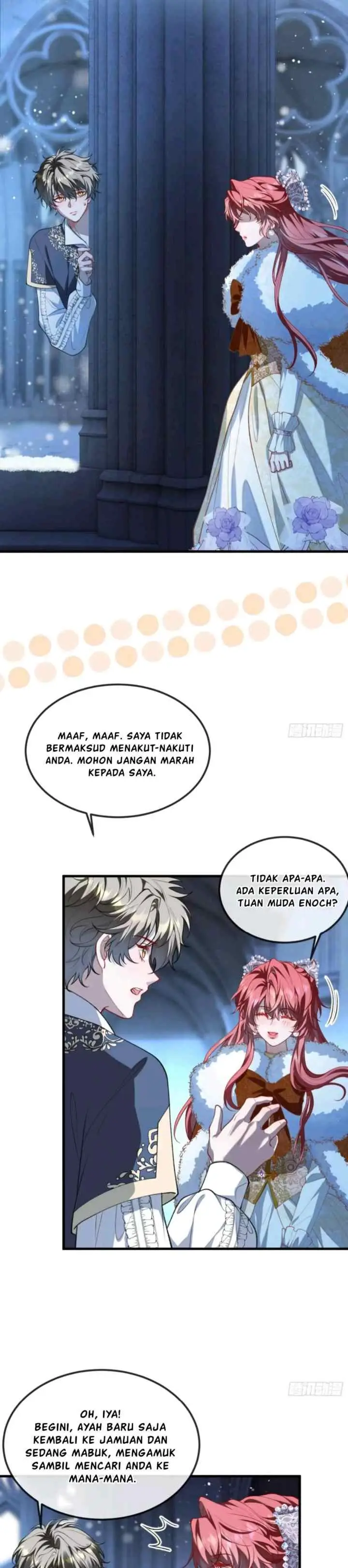 Her Lies chapter 8 halaman 17