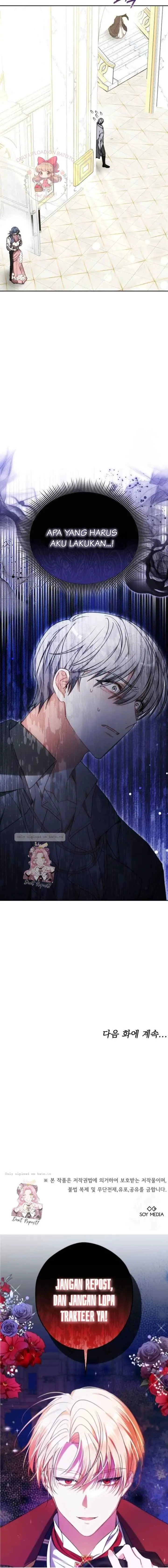 Bride of Obsidian chapter 64 halaman 19