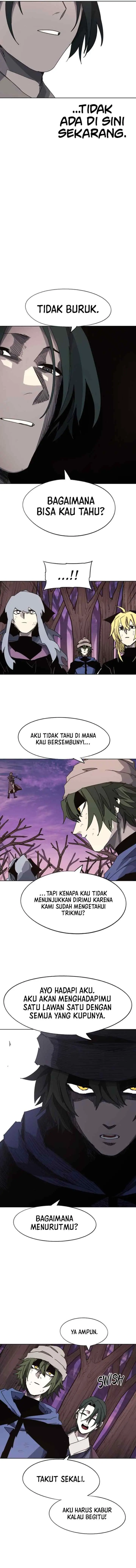 The Last Knight Of The Fire chapter 109 halaman 10