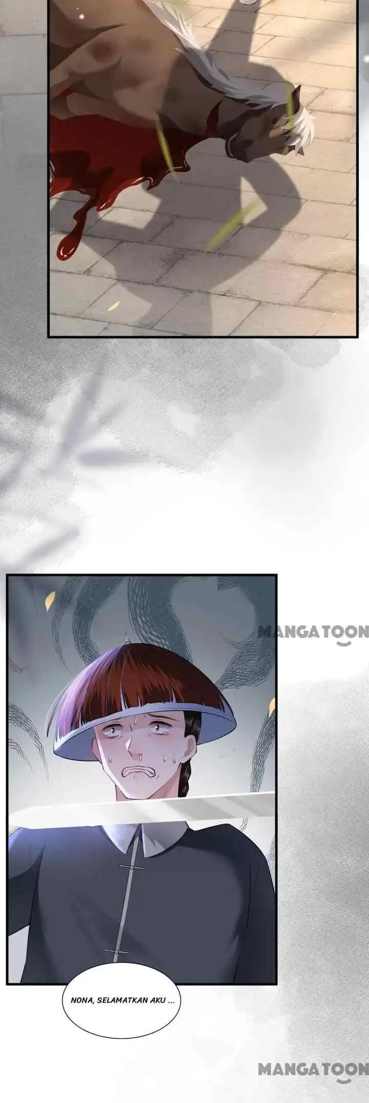 Princess, Don't Ruin Your Public Persona! chapter 106 halaman 11