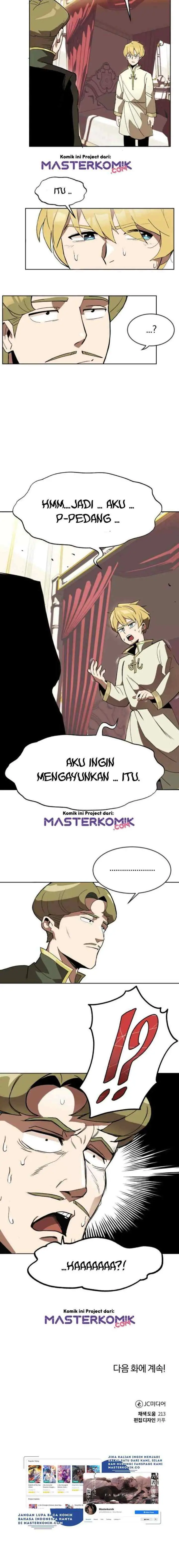 Lazy Prince Becomes a Genius (Reformation of the Deadbeat Noble) chapter 1 halaman 15