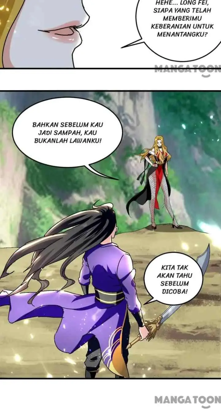 I Am Crazy Upgrade chapter 36 halaman 11
