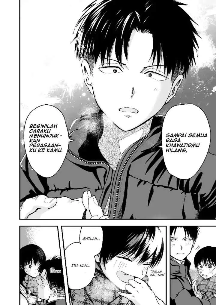 Takou no Boyish Kanojo chapter 13 halaman 10