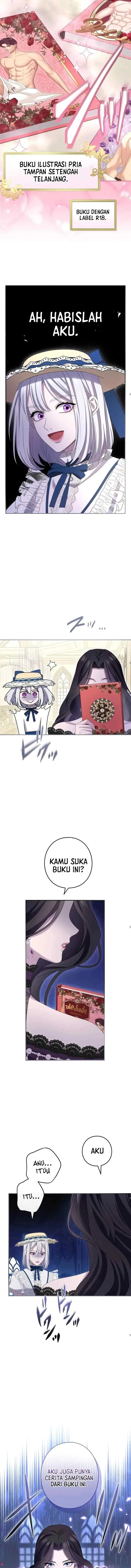 Teikoku Ichi no Akujo ni Dekiai ga Tomarimasen chapter 30 halaman 17