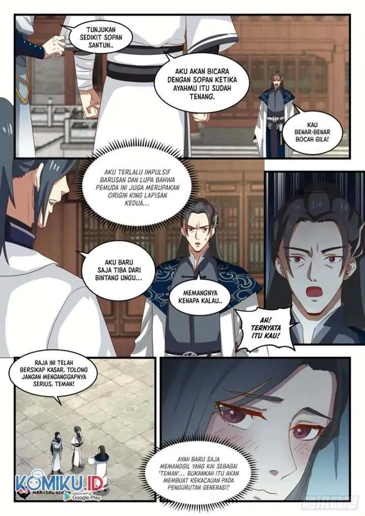 Martial Peak chapter 1534 halaman 9