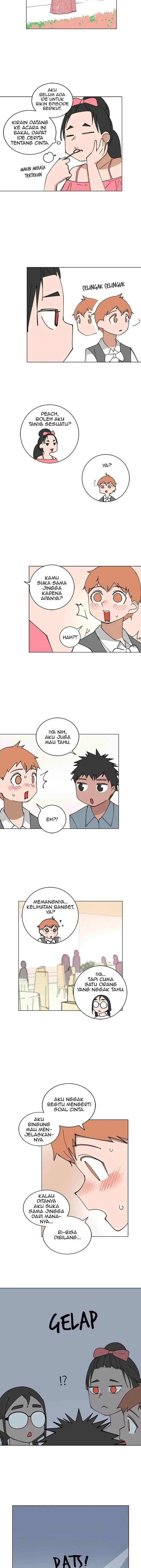 Jingga Dream chapter 23 halaman 4