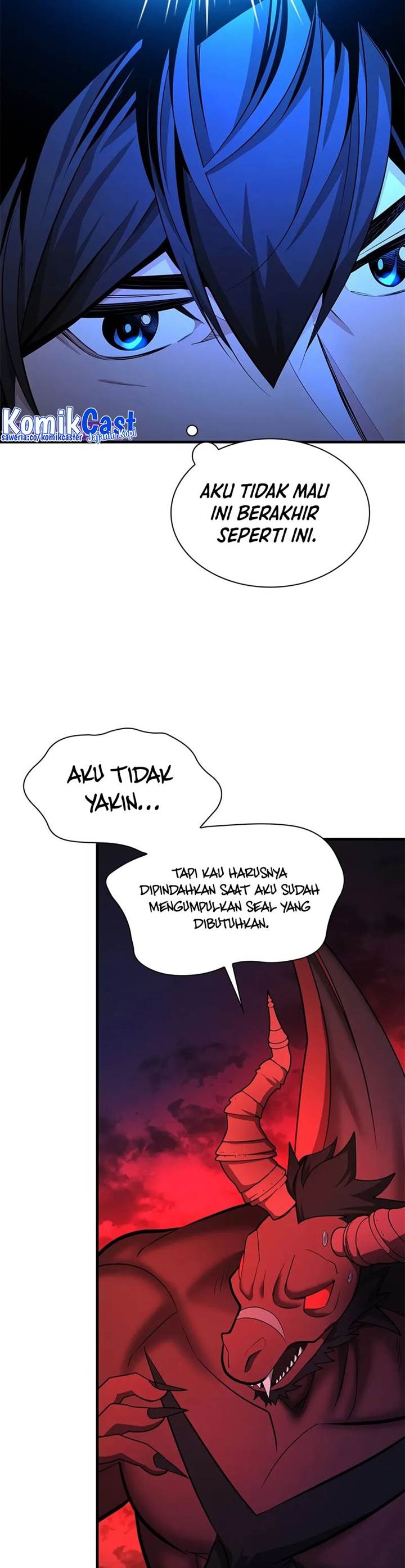 The Tutorial Is Too Tough! chapter 205 halaman 10